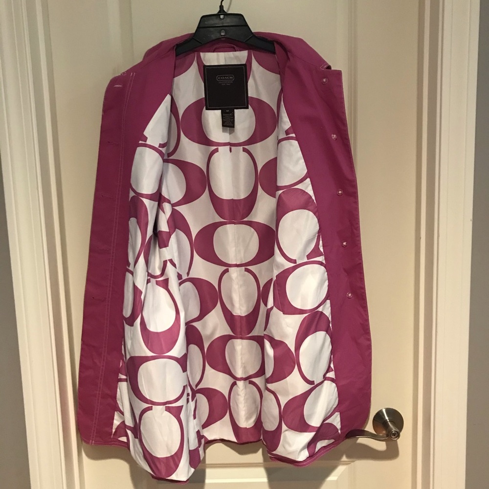 Coach Jacket - Picture 7 of 12
